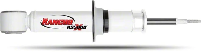 Rancho RS5000X Front Strut for Stock Height (09-13 4WD F-150, Excluding Raptor)