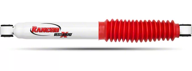 Rancho RS5000X Rear Shock for Stock Height (14-20 4WD F-150, Excluding Raptor)