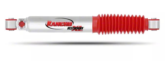 Rancho RS9000XL Rear Shock for Stock Height (15-20 4WD F-150, Excluding Raptor)