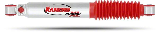 Rancho RS9000XL Rear Shock for 4.50-Inch Lift (14-18 4WD Sierra 1500)