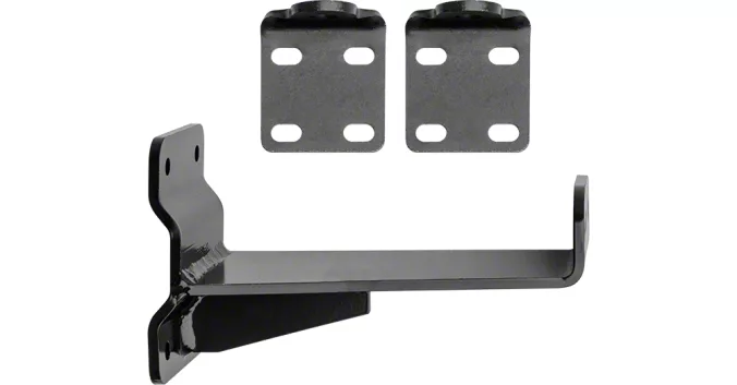 Rancho Dual Steering Stabilizer Bracket (11-26 4WD F-250 Super Duty)
