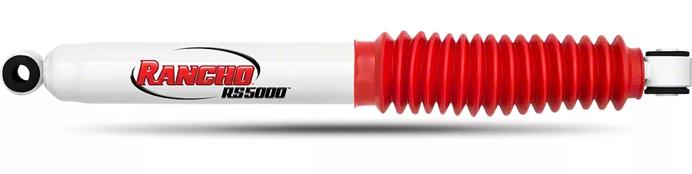 Rancho RS5000 Steering Stabilizer (11-26 4WD F-250 Super Duty)