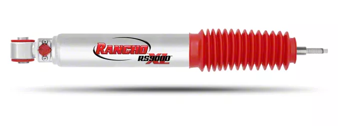 Rancho RS9000XL Front Shock for 2.50-Inch Lift (11-26 4WD F-250 Super Duty)