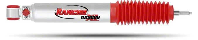 Rancho RS9000XL Front Shock for Stock Height (11-26 2WD F-250 Super Duty)