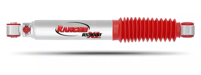 Rancho RS9000XL Rear Shock for Stock Height (17-26 4WD F-250 Super Duty)