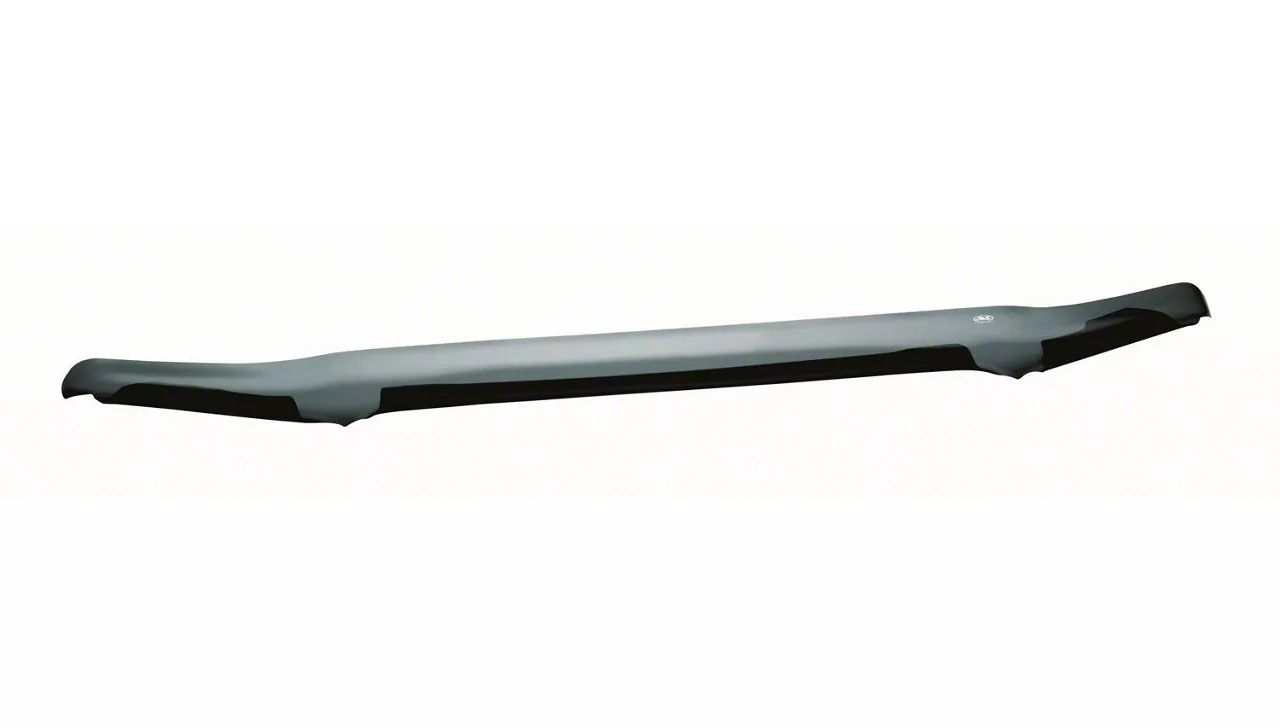 Bugflector II Hood Shield; Dark Smoke (19-23 Ranger)