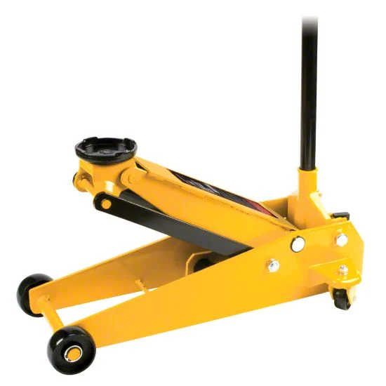 Floor Jack; 3-Ton Capacity