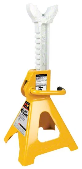 Jack Stands; 3-Ton Capacity