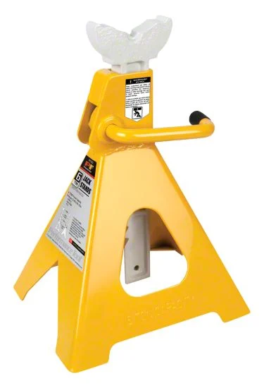 Jack Stands; 6-Ton Capacity
