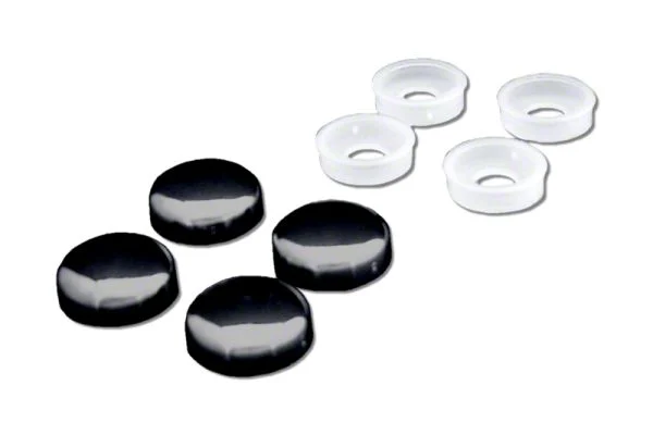 License Plate Caps and Retainers