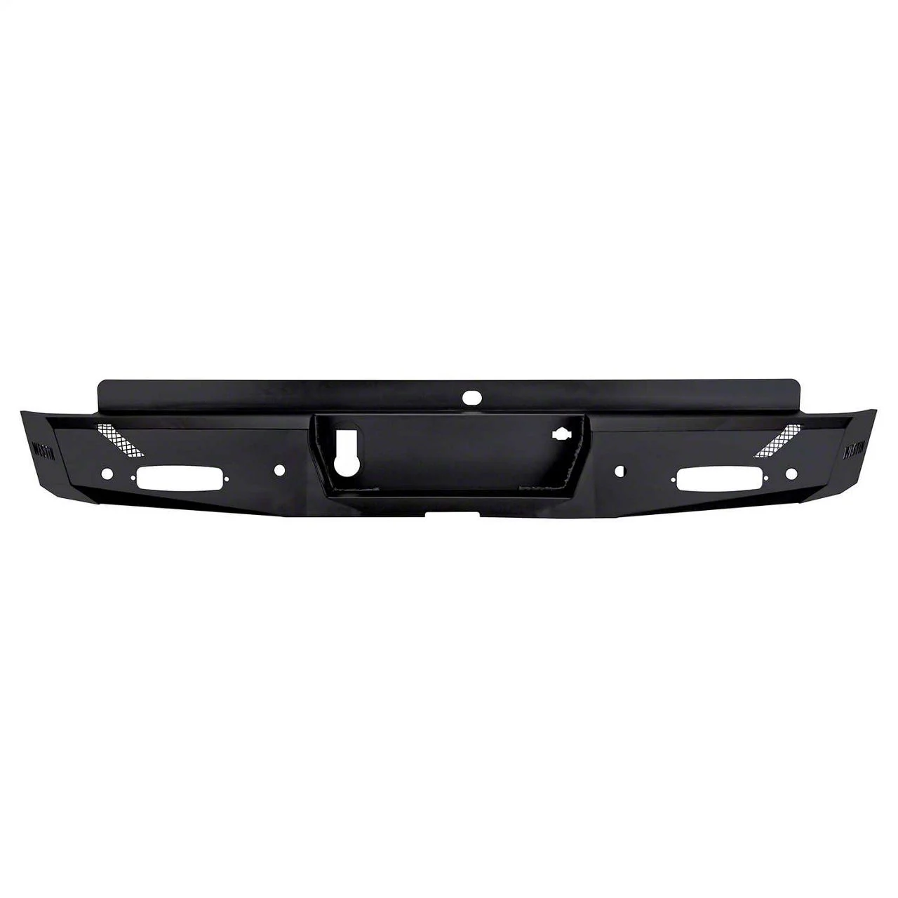 Westin Pro-Series Rear Bumper; Textured Black (19-23 Ranger)
