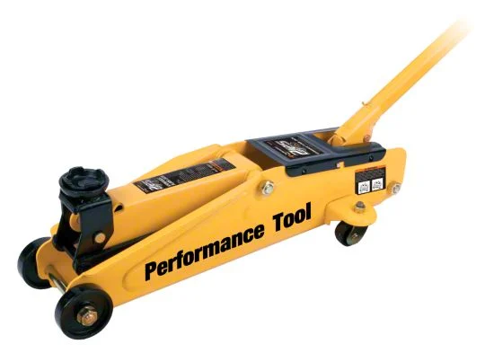 Trolley Jack; 2.25-Ton Capacity