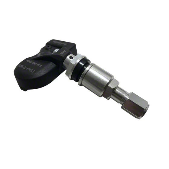 Ford Valve Stem-Mounted TPMS Sensor with Metal Valve (19-26 Ranger)