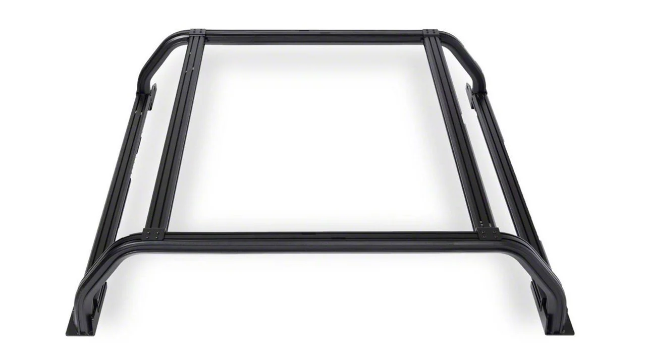 Putco Venture TEC Bed Rack (19-26 Ranger w/ 5-Foot Bed)