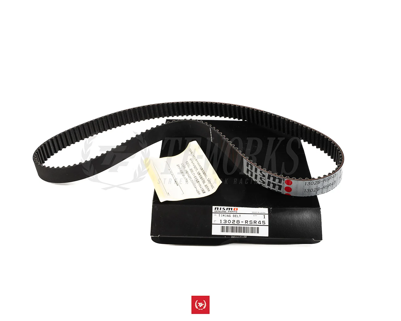 Nismo R32 R33 R34 RB26DETT Reinforced Timing Belt
