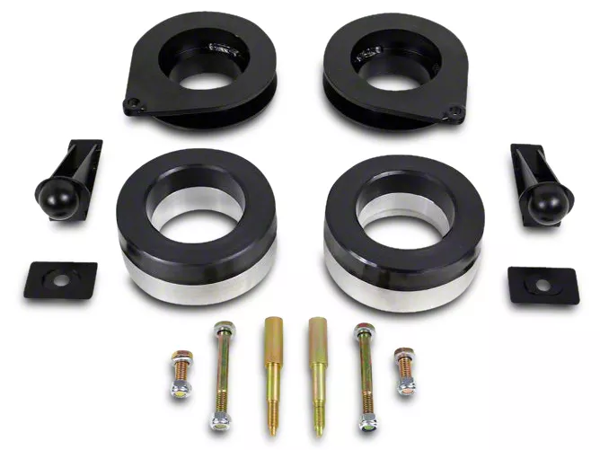 ReadyLIFT 2.25-Inch Front / 1.50-Inch Rear SST Lift Kit with Upper Control Arms (09-11 2WD RAM 1500)