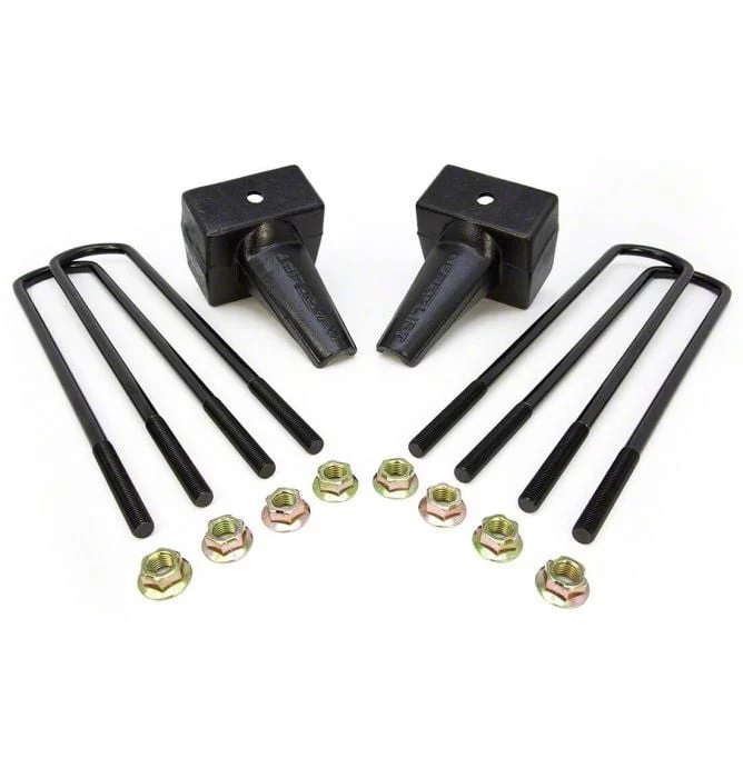 ReadyLIFT 5-Inch Rear Lift Block Kit (11-19 Sierra 2500 HD)
