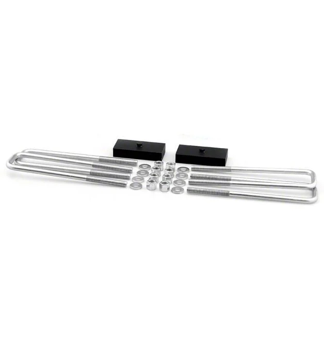ReadyLIFT 1-Inch Rear Lift Block Kit (07-10 Silverado 2500 HD)