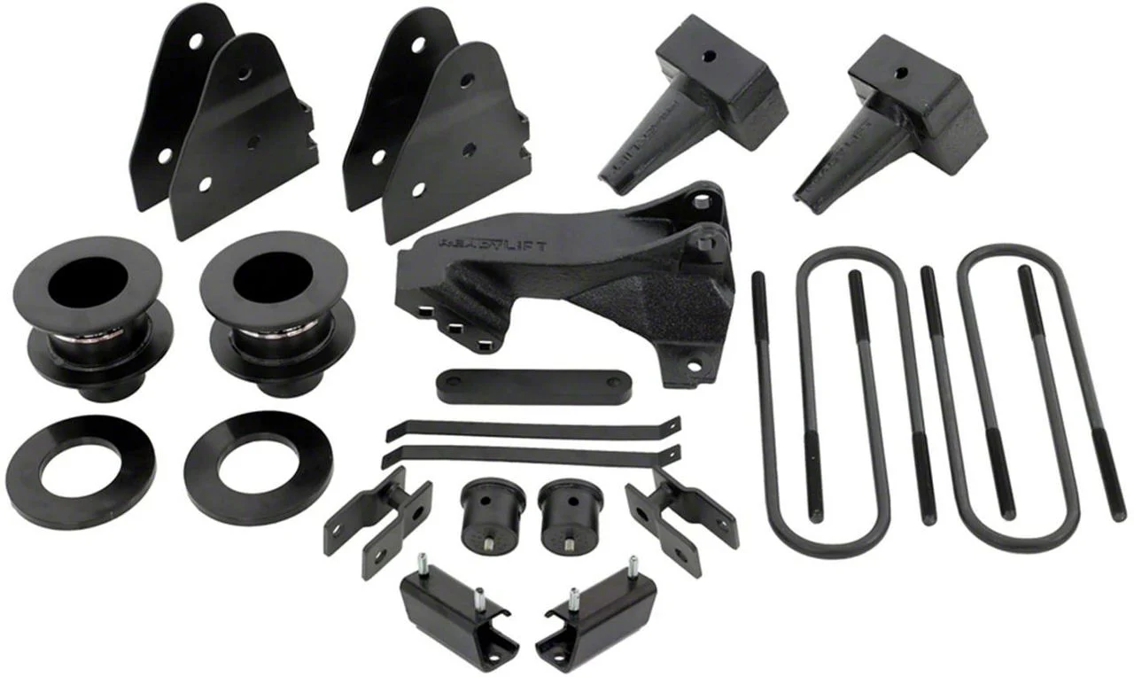 ReadyLIFT 3.50-Inch SST Suspension Lift Kit (11-16 4WD F-250 Super Duty DRW w/ 2-Piece Driveshaft)