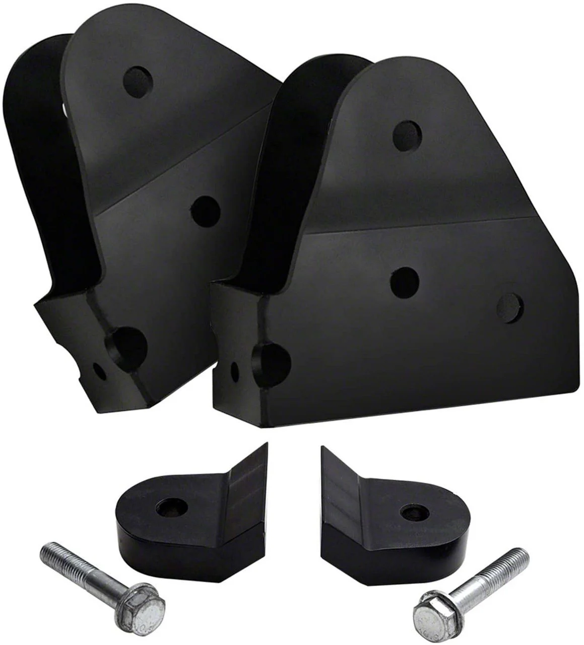 ReadyLIFT Radius Arm Drop Down Bracket Kit (11-16 4WD F-250 Super Duty)