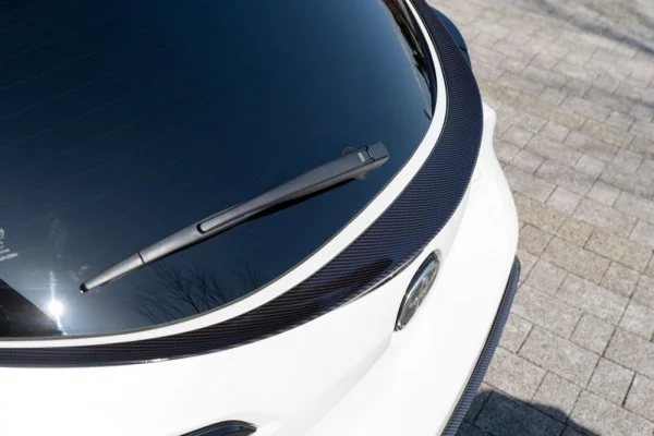 Vertex Toyota GR Corolla GZEA14 Rear Gate Spoiler (FRP)