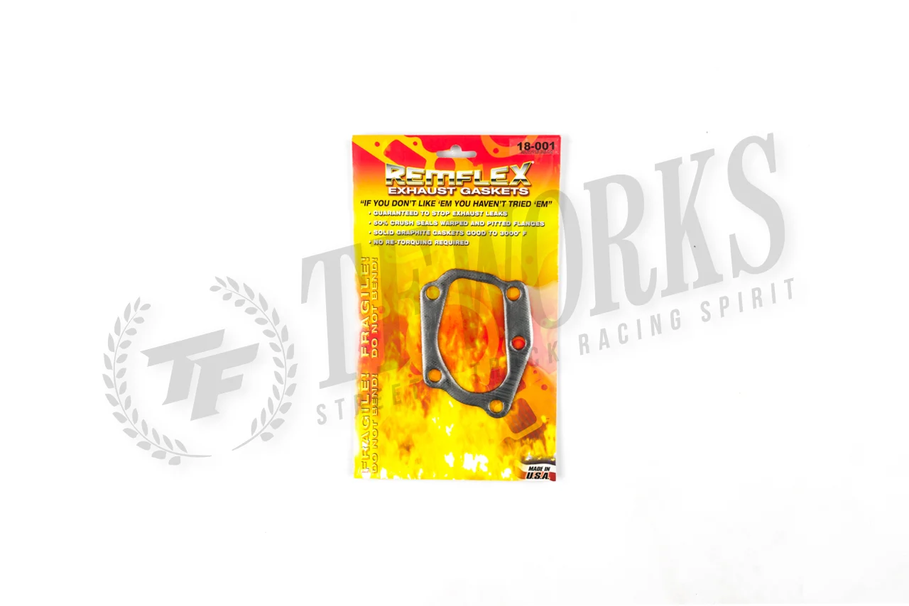 Remflex Graphite GT25 GT28 Greddy 18G Turbo Outlet/Down Pipe Gasket