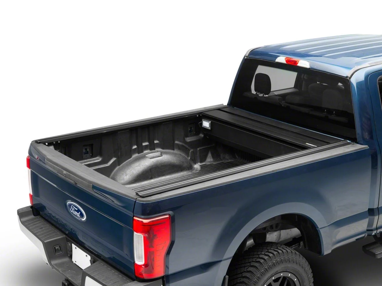 Retrax PowertraxPRO MX Tonneau Cover (17-26 F-350 Super Duty w/ 6-3/4-Foot Bed)