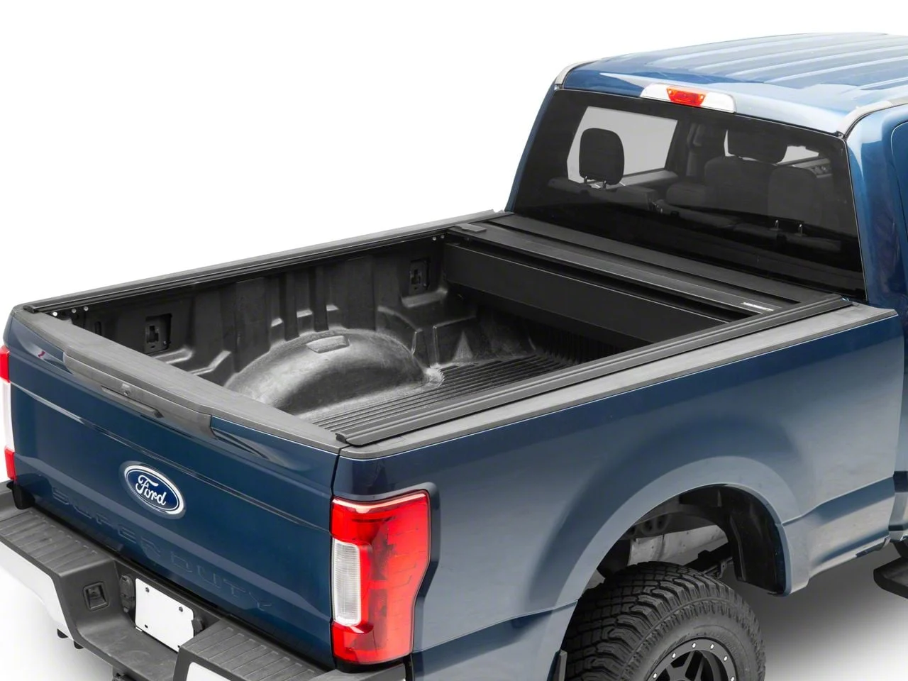 Retrax RetraxONE MX Tonneau Cover (17-26 F-350 Super Duty w/ 6-3/4-Foot Bed)