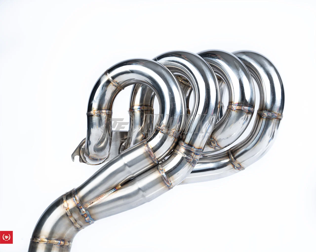 TF-Works K-Series Kswap RWD High-Rise NA Header (4-1)