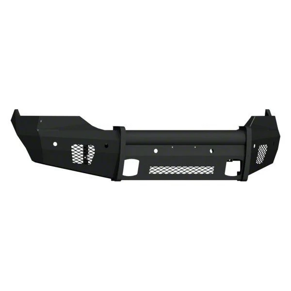 Road Armor Vaquero Non-Winch Front Bumper; Textured Black (13-18 RAM 1500, Excluding Rebel)