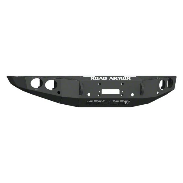 Road Armor Stealth Winch Front Bumper; Textured Black (19-23 Ranger)