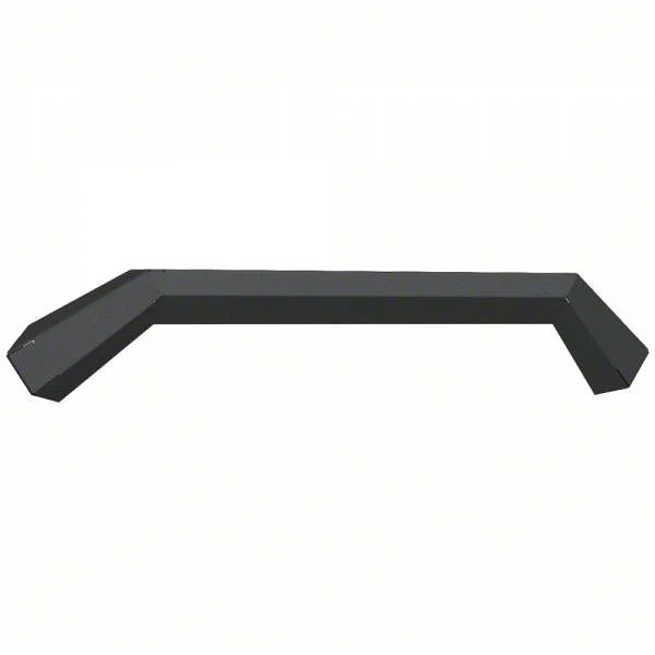 Road Armor Pre-Runner Guard for Spartan Front Bumper; Textured Black (17-22 F-250 Super Duty)
