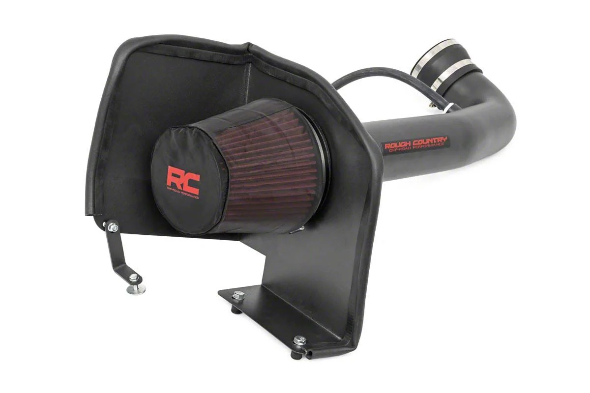 Rough Country Cold Air Intake Pre-Filter Bag (15-20 F-150)