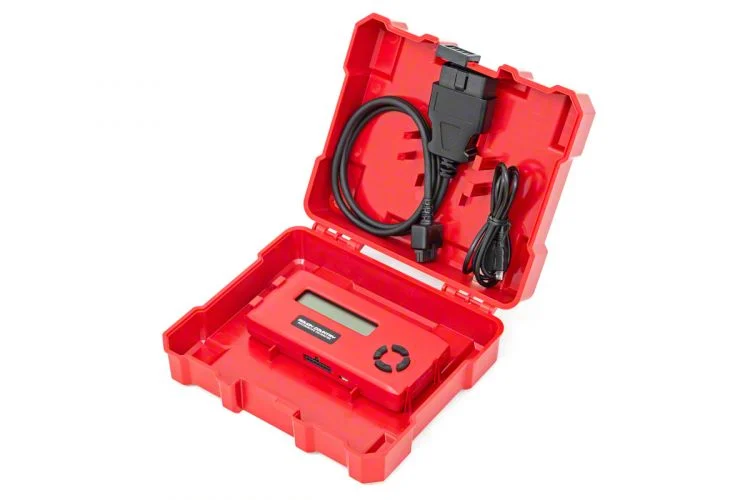 Rough Country Speedometer Recalibration Tool (17-19 6.0L Sierra 2500 HD)