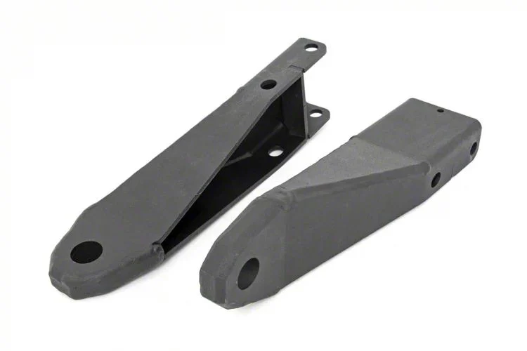 Rough Country Tow Hook to Shackle Conversion Kit (20-26 Sierra 2500 HD)