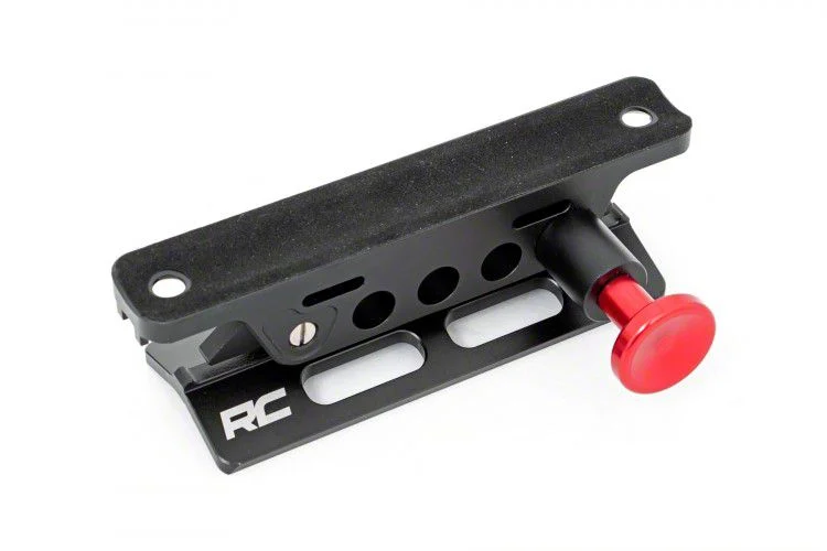 Rough Country Fire Extinguisher Mount (Universal; Some Adaptation May Be Required)