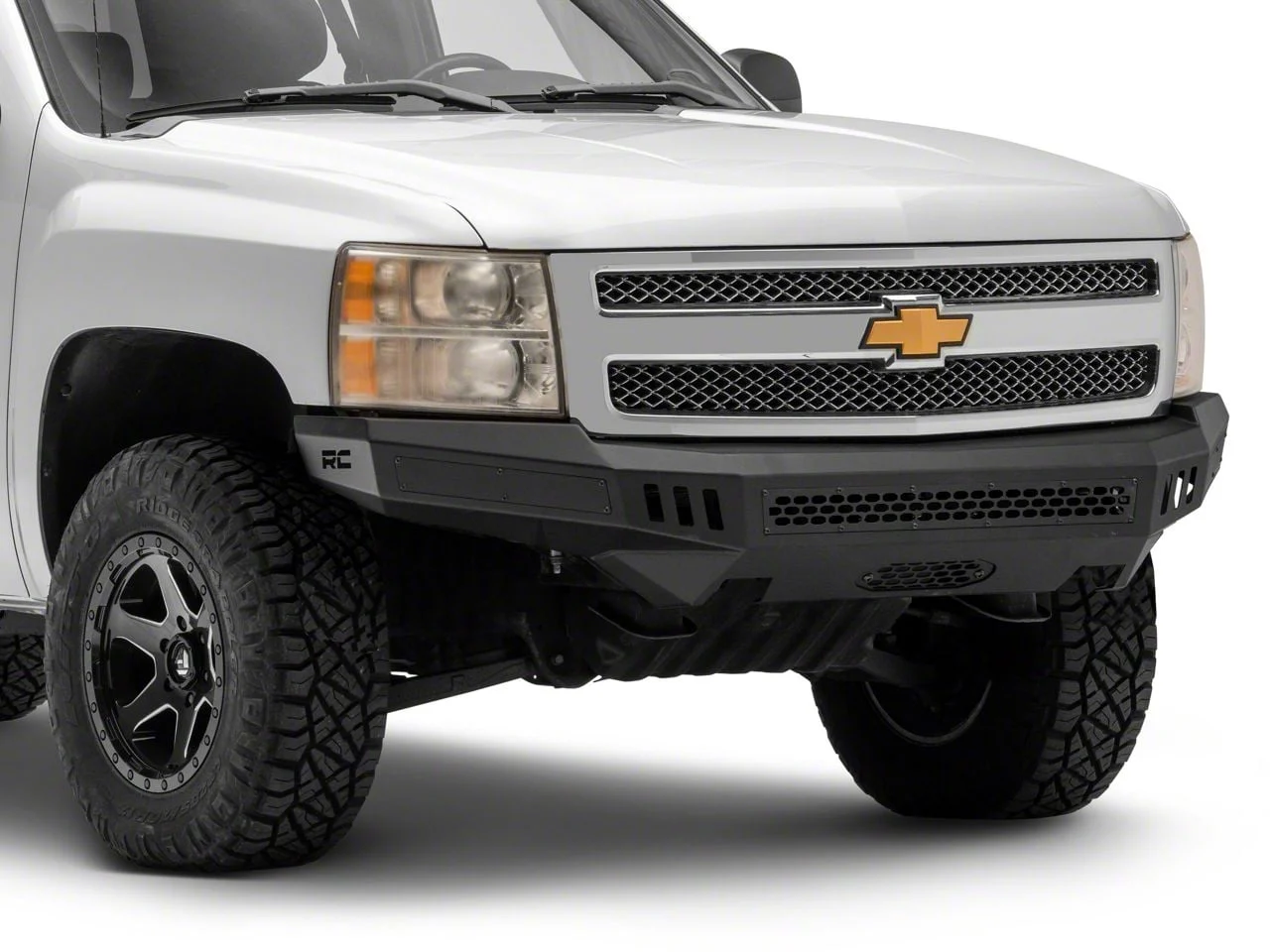 Rough Country High Clearance Front Bumper (07-13 Silverado 1500)