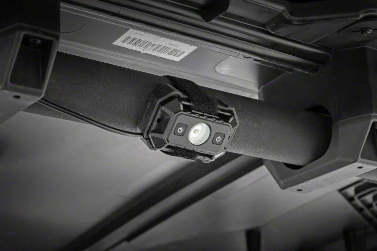 Rough Country Offroad Universal LED RGB/White Dome Light (Universal; Some Adaptation May Be Required)