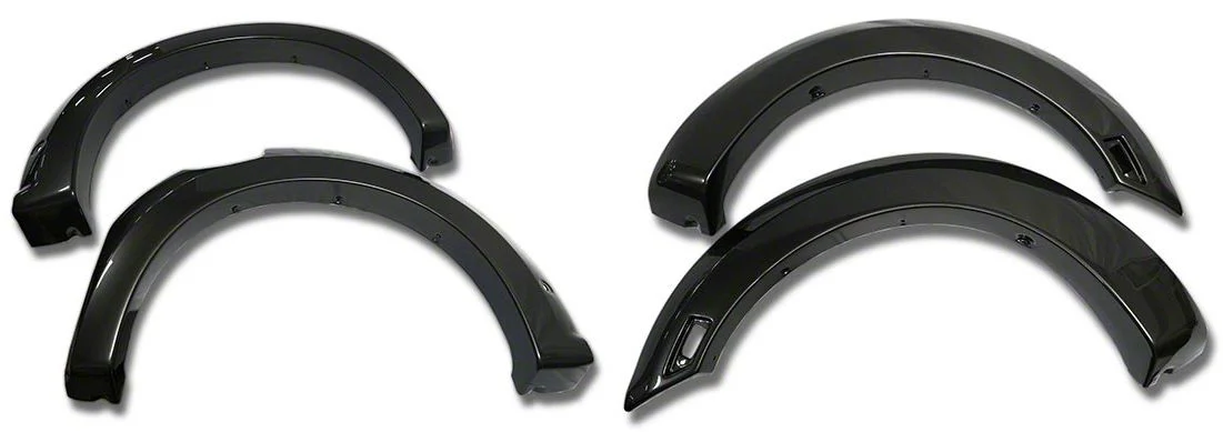 Roush Fender Flares (19-23 Ranger)