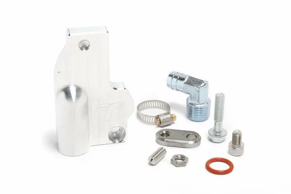 TracTuff RBC/RBB Honda K24 Cylinder Head Water Bypass Adapter