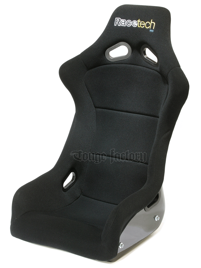 Racetech RT1000 Racing Bucket Seat - FIA