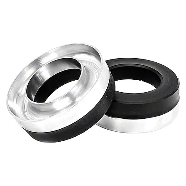 Rugged Off Road 2-Inch Front Leveling Kit (09-18 2WD RAM 1500)