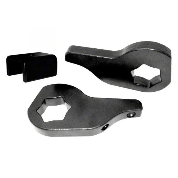 Rugged Off Road 2-Inch Torsion Key Front Leveling Kit (02-05 4WD RAM 1500)
