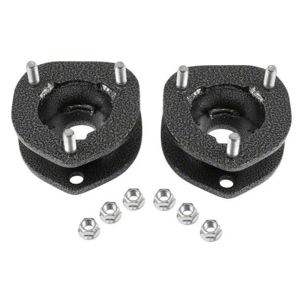 Rugged Off Road 2.50-Inch Front Leveling Kit (06-18 4WD RAM 1500)