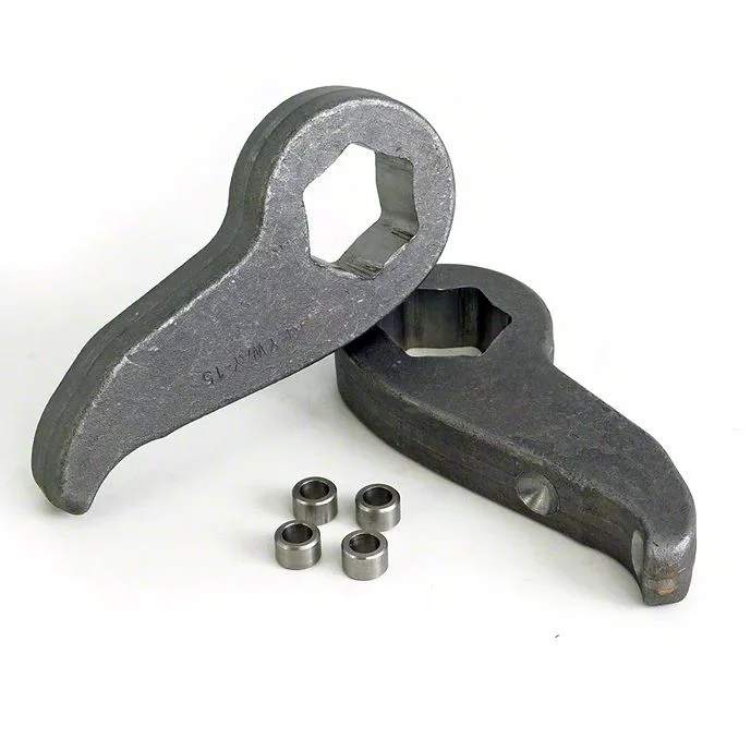 Rugged Off Road 2.25-Inch Front Leveling Kit (11-19 Sierra 2500 HD)