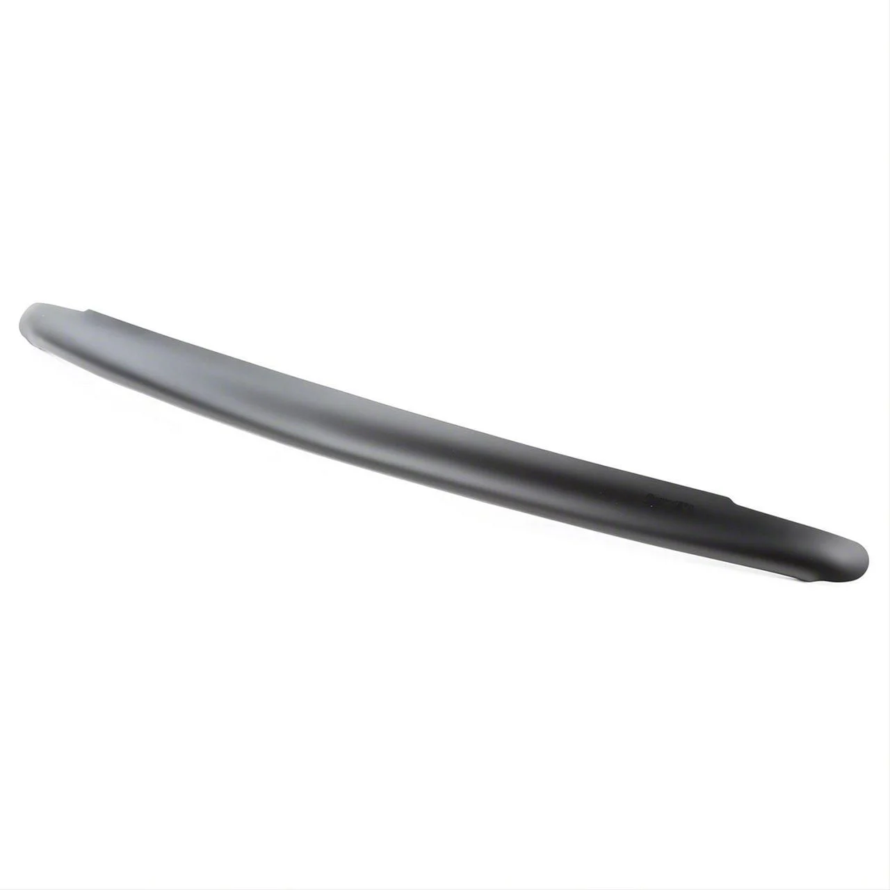 Rugged Ridge Hood Bug Deflector; Matte Black (03-06 Silverado 1500)