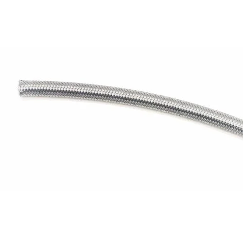 Russell Performance -20 AN ProFlex Stainless Steel Braided Hose (Pre-Packaged 6 Foot Roll)