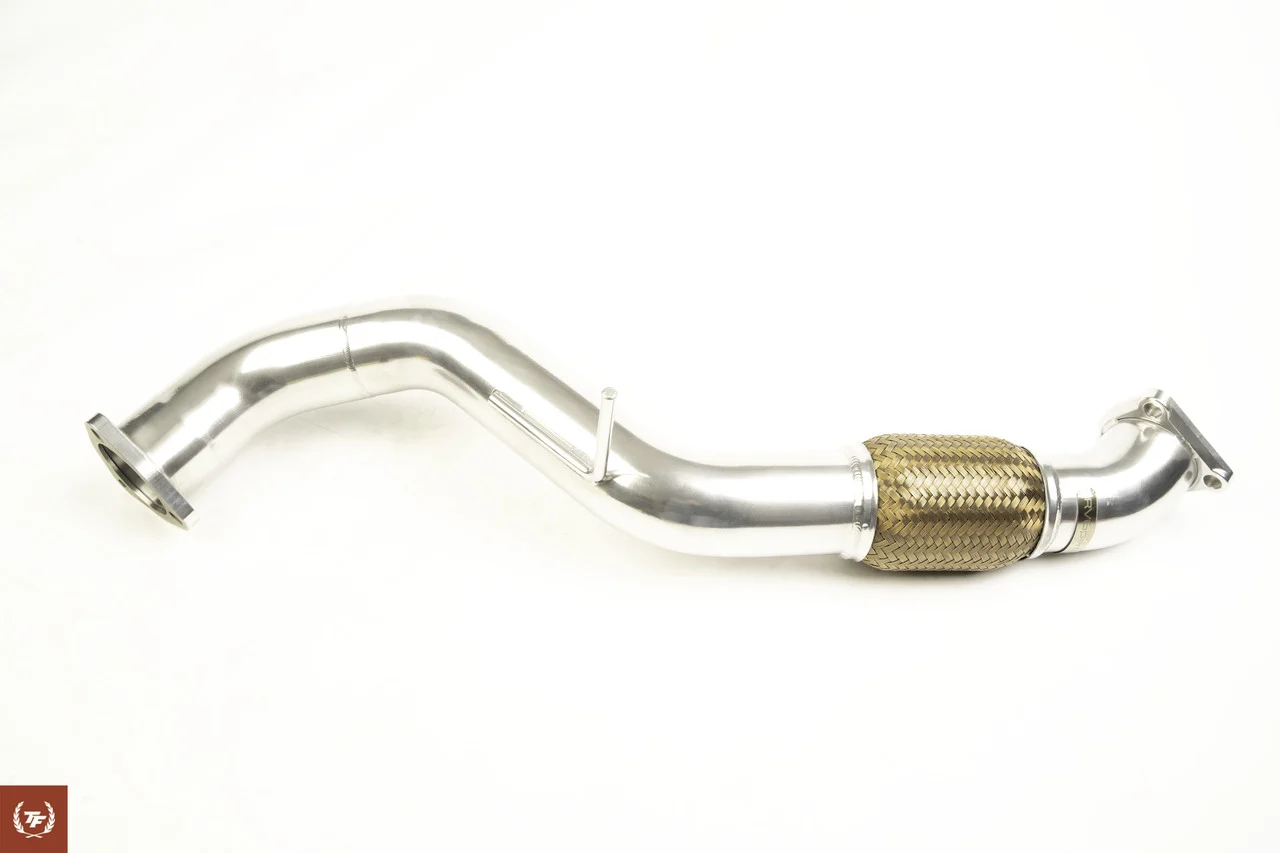 RV6™ Front Pipe for Civic Type-R 2.0T FK8