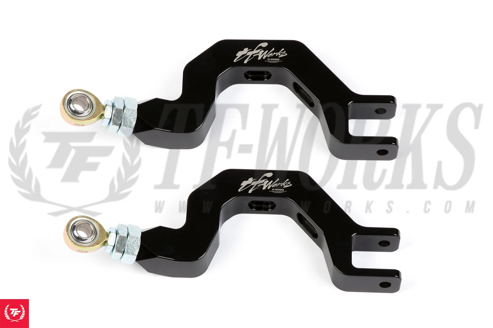 TF-Works S13/S14/S15 Billet Aluminum Rear Upper Control Arm (RUCA)