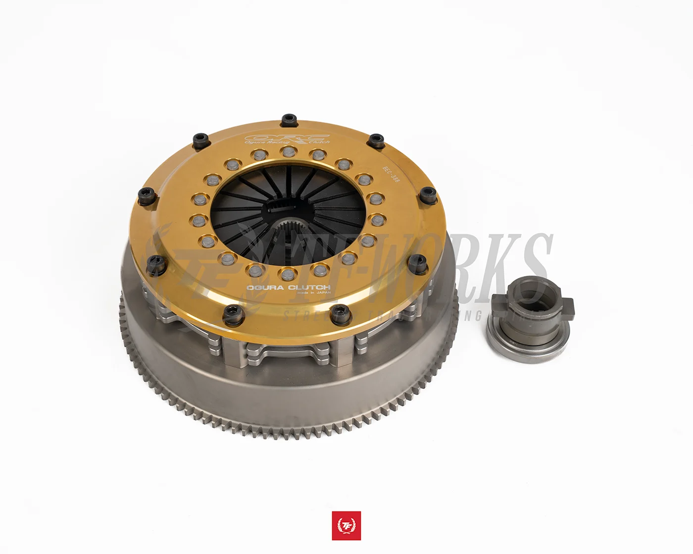 ORC - Metal Series ORC-559 TWIN For NISSAN Silvia S15 SR